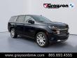 Used 2023 Chevrolet Tahoe High Country SUV