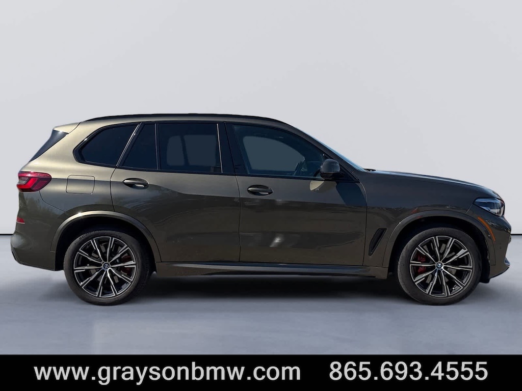Used 2023 BMW X5 M50i SUV