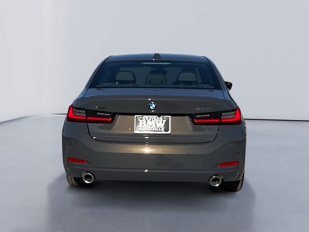 Used 2026 BMW 330i 330i NA xDrive Sedan
