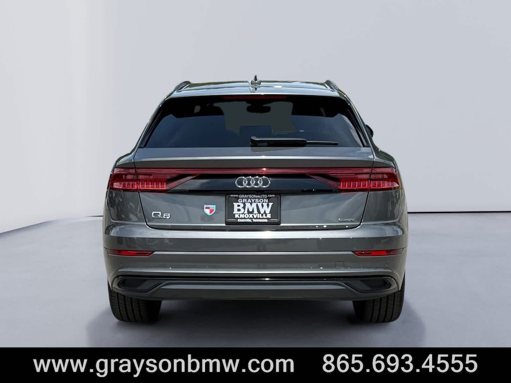 Used 2020 Audi Q8 Premium SUV