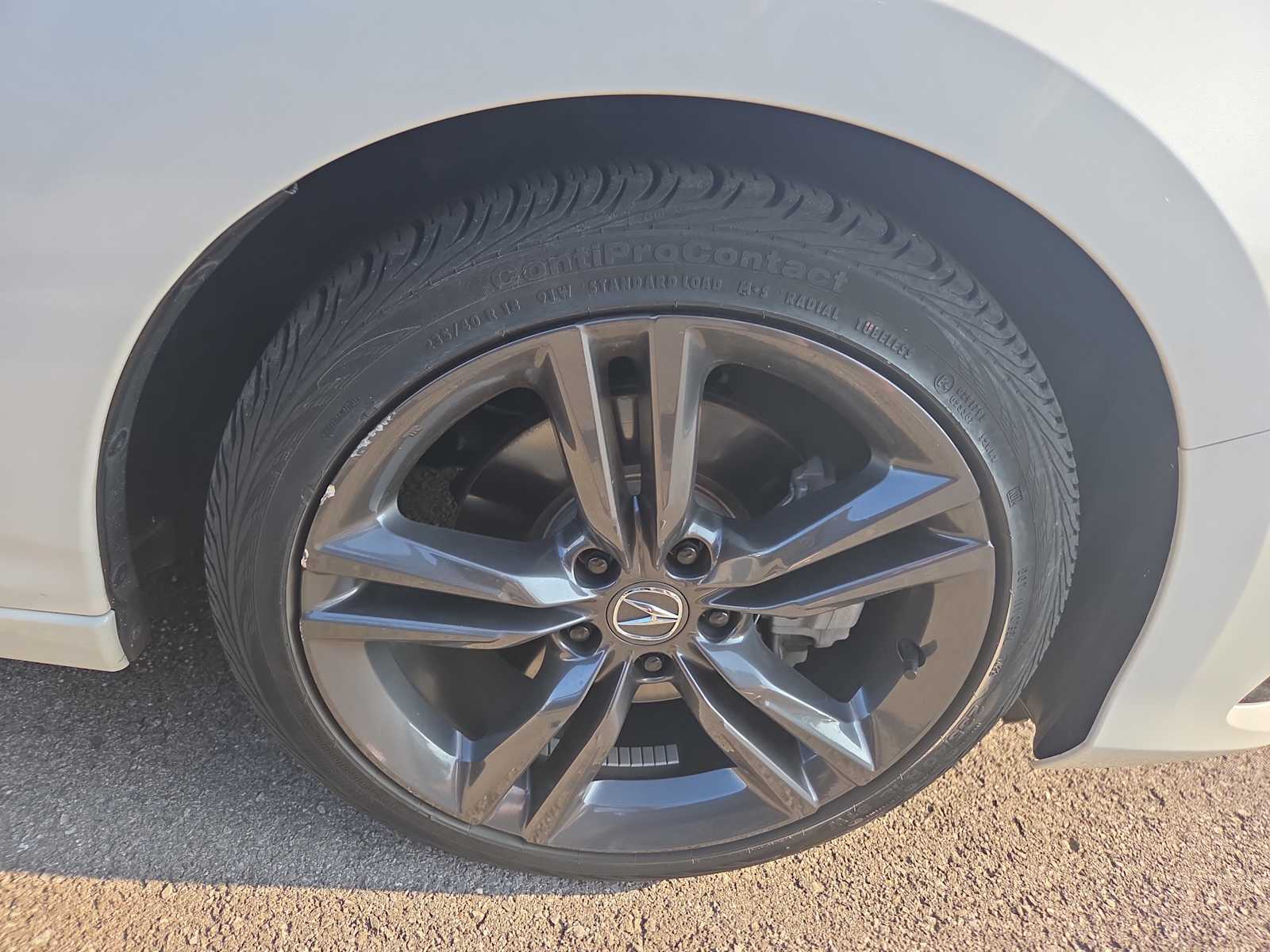 2023 Acura Integra A-Spec Technology photo 2