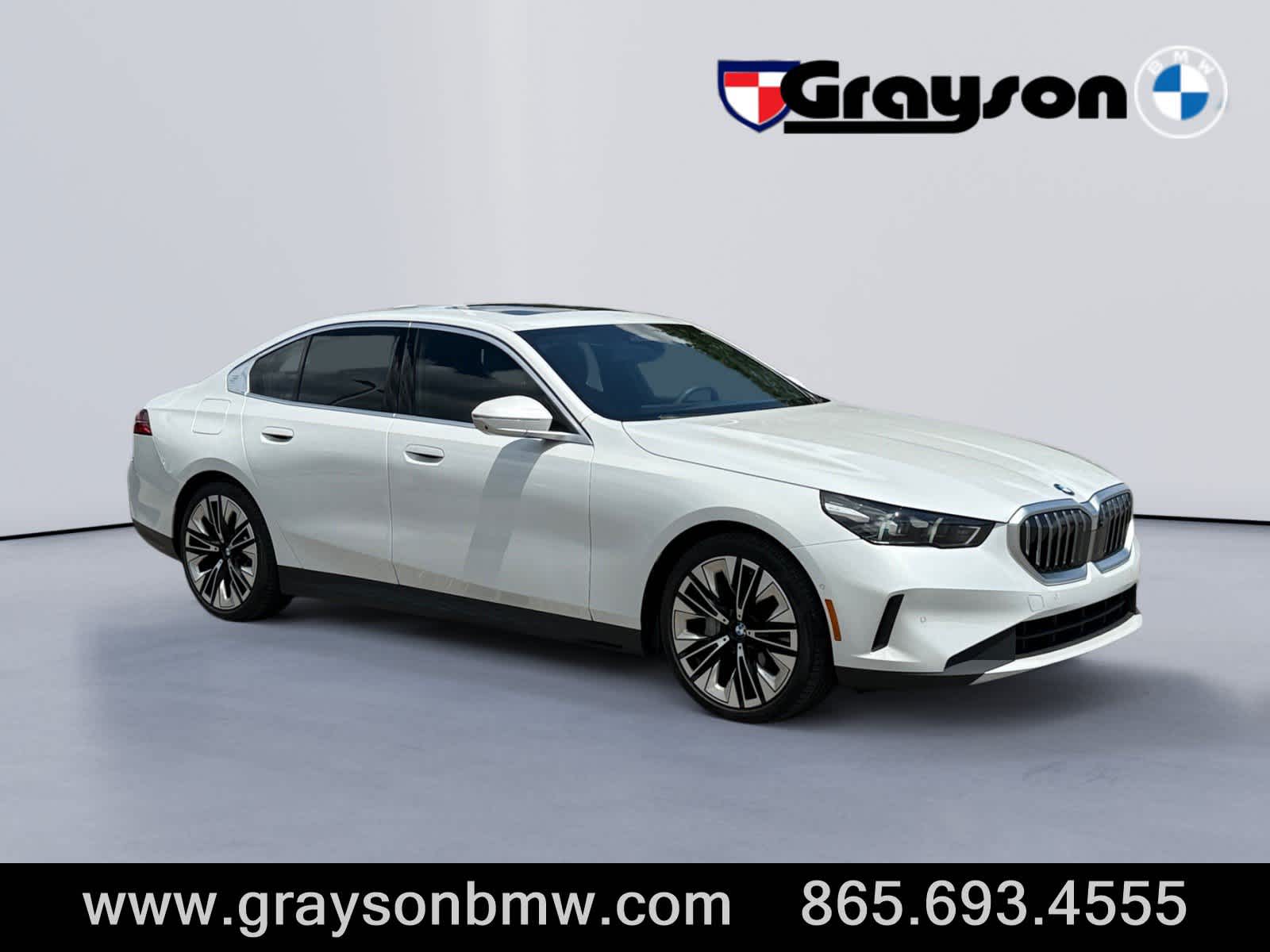 2026 BMW 5 Series