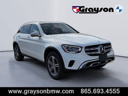 2022 Mercedes-Benz GLC 300 GLC 300 SUV