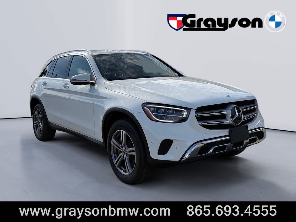 Used 2022 Mercedes-Benz GLC 300 GLC 300 SUV