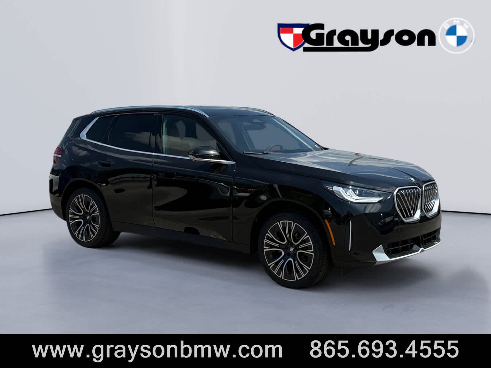2026 BMW X3 30 XDRIVE's photo