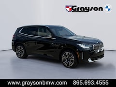 2026 BMW X3 30 xDrive SUV