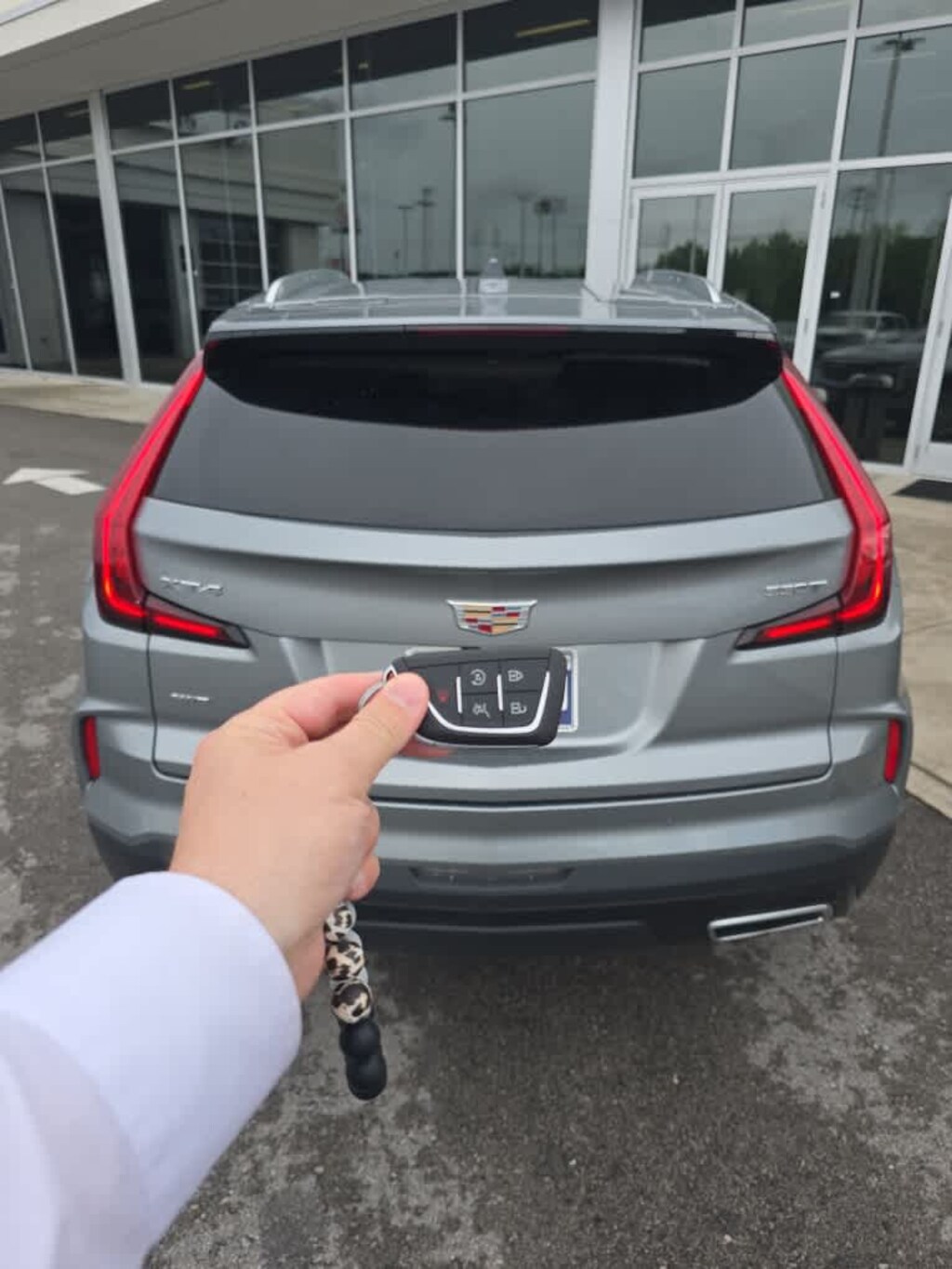 Used 2024 CADILLAC XT4 AWD Premium Luxury SUV