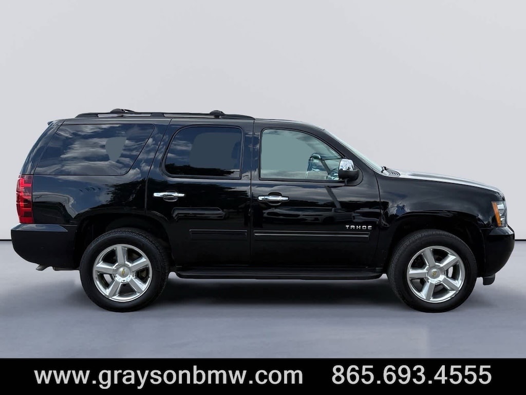 Used 2014 Chevrolet Tahoe LS SUV