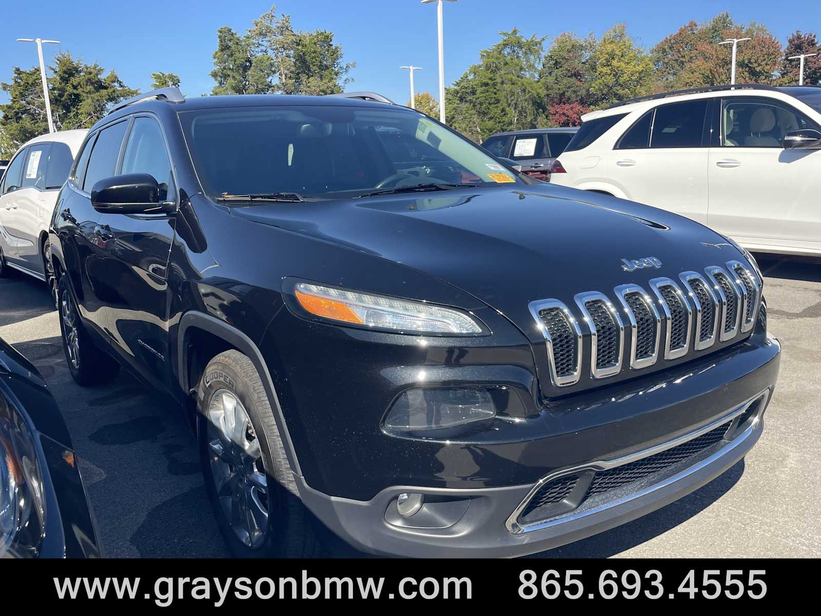 2015 Jeep Cherokee