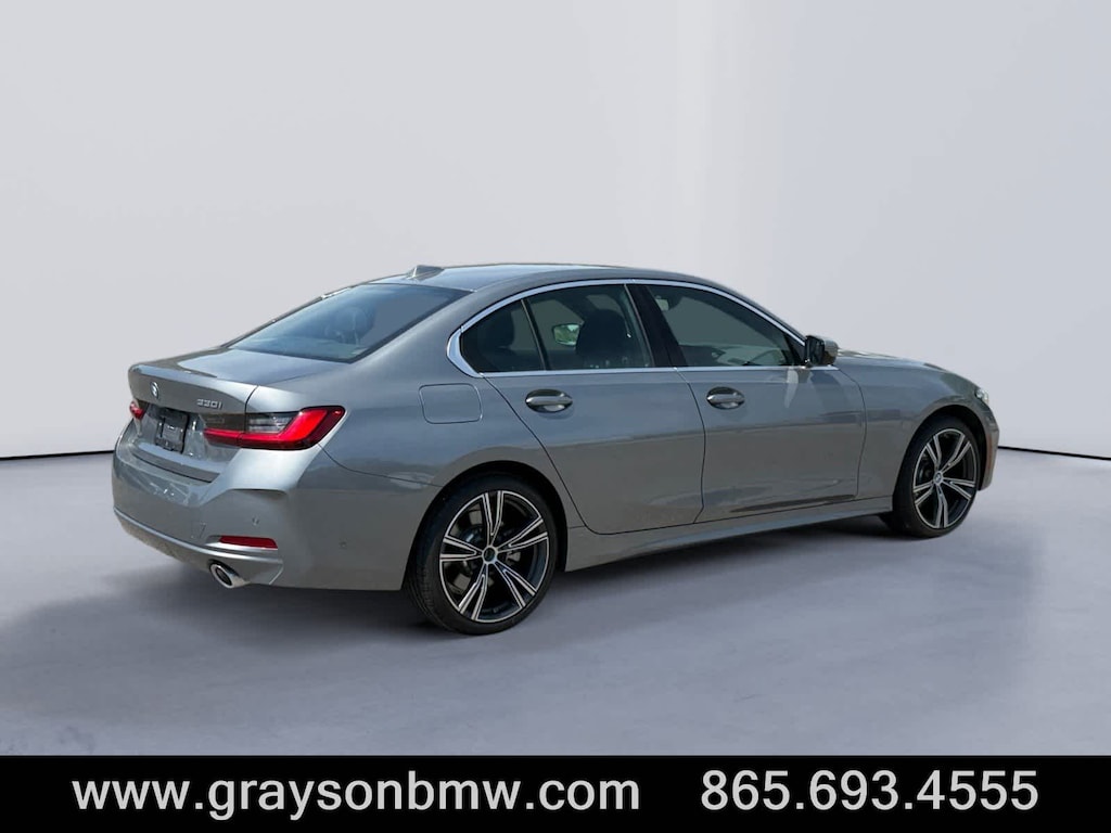 Used 2024 BMW 330i 330i xDrive Sedan