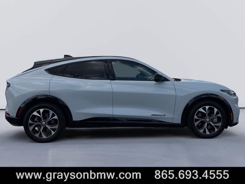 Used 2022 Ford Mustang Mach-E Premium SUV