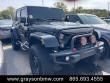 Used 2016 Jeep Wrangler JK Unlimited Rubicon Hard Rock SUV