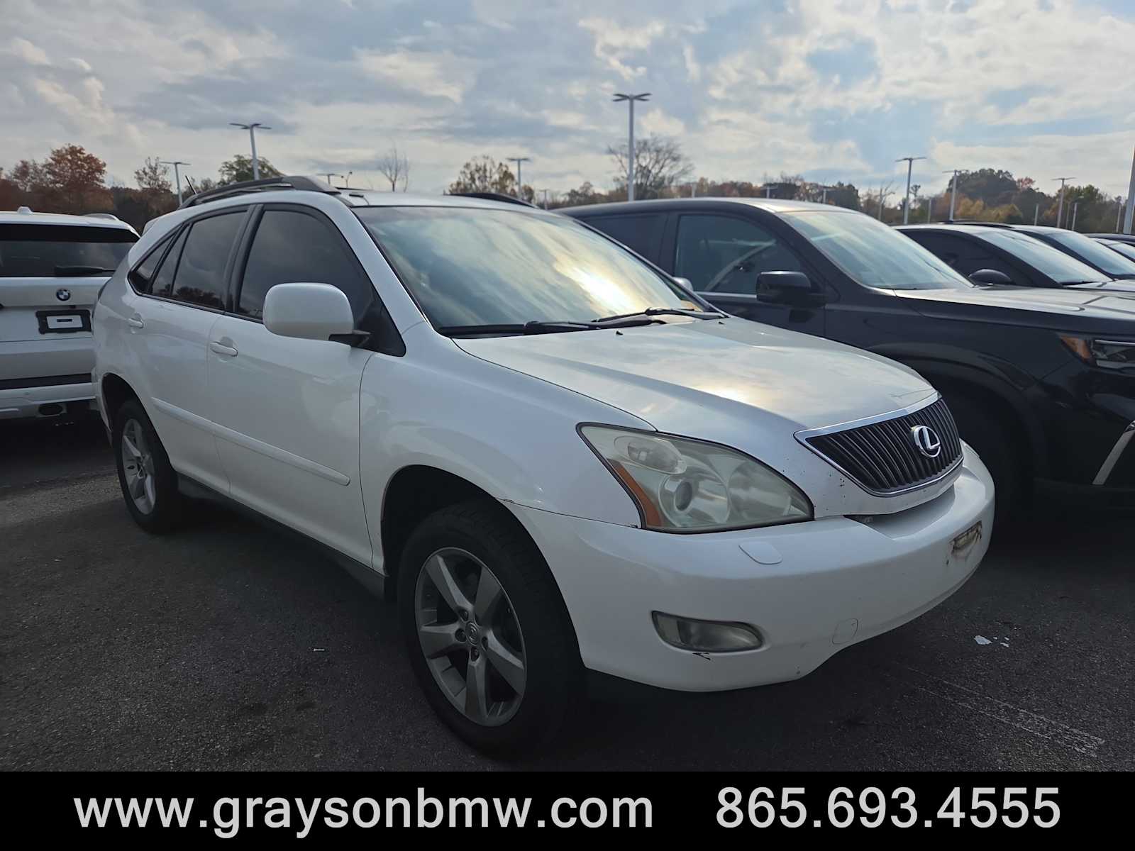2007 Lexus RX 350