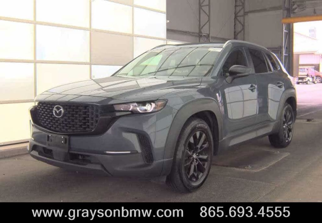 Used 2024 Mazda CX-50 2.5 S Preferred Package SUV