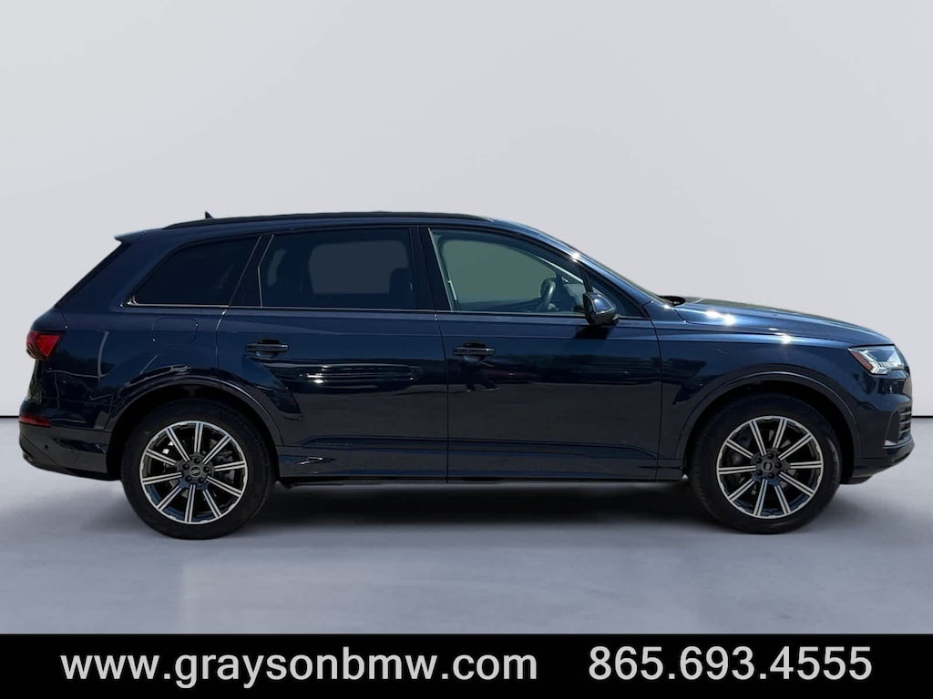 Used 2024 Audi Q7 Premium Plus SUV