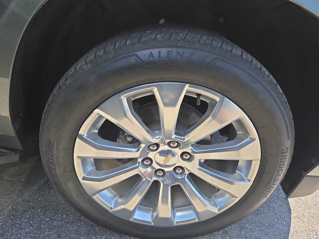 Used 2023 Chevrolet Tahoe Premier SUV
