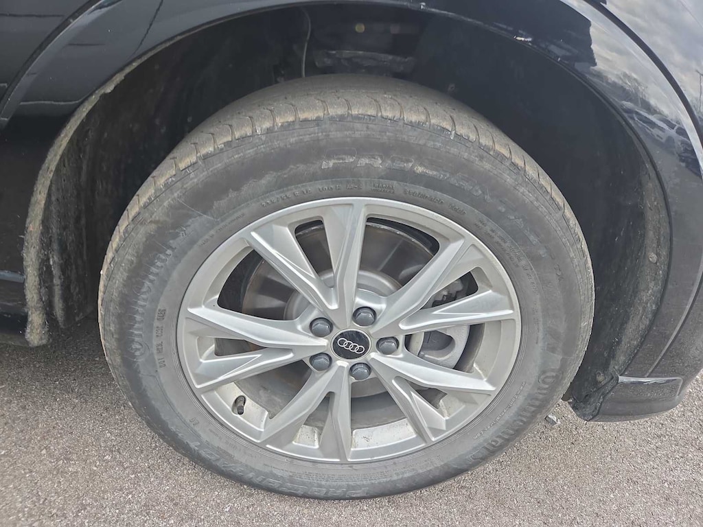 Used 2025 Audi Q3 S Line Premium SUV