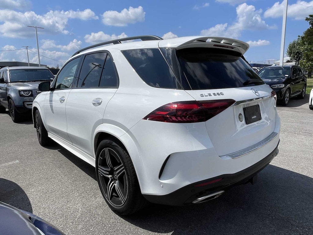 Used 2024 Mercedes-Benz GLE 580 GLE 580 SUV