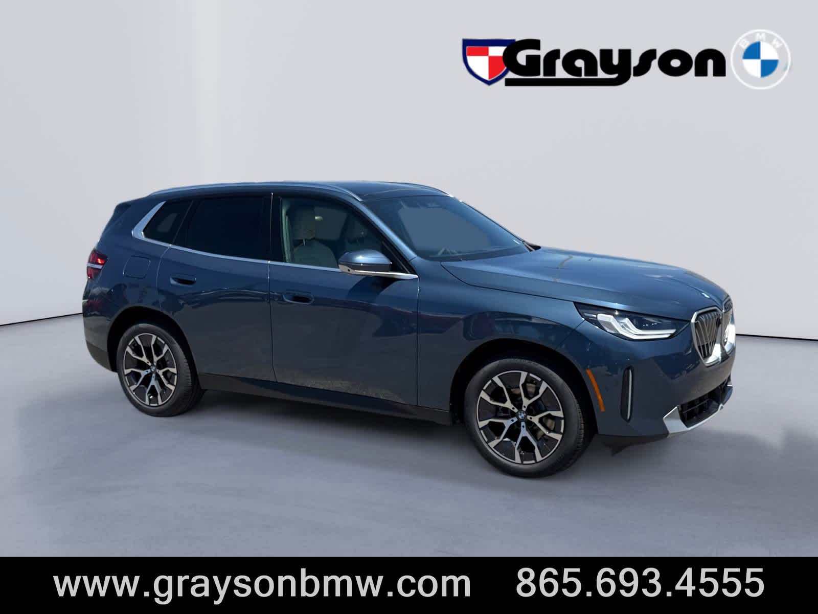 2026 BMW X3 30 XDRIVE's photo