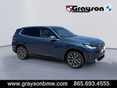2026 BMW X3 30 xDrive SUV