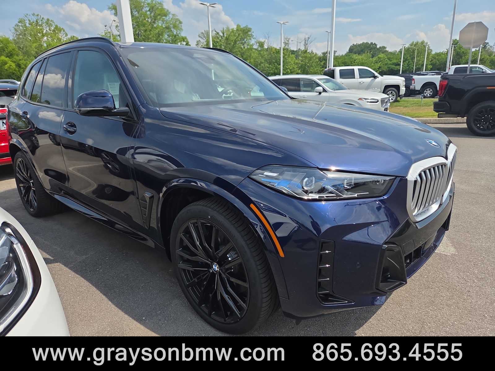 2026 BMW X5 xDrive40i's photo