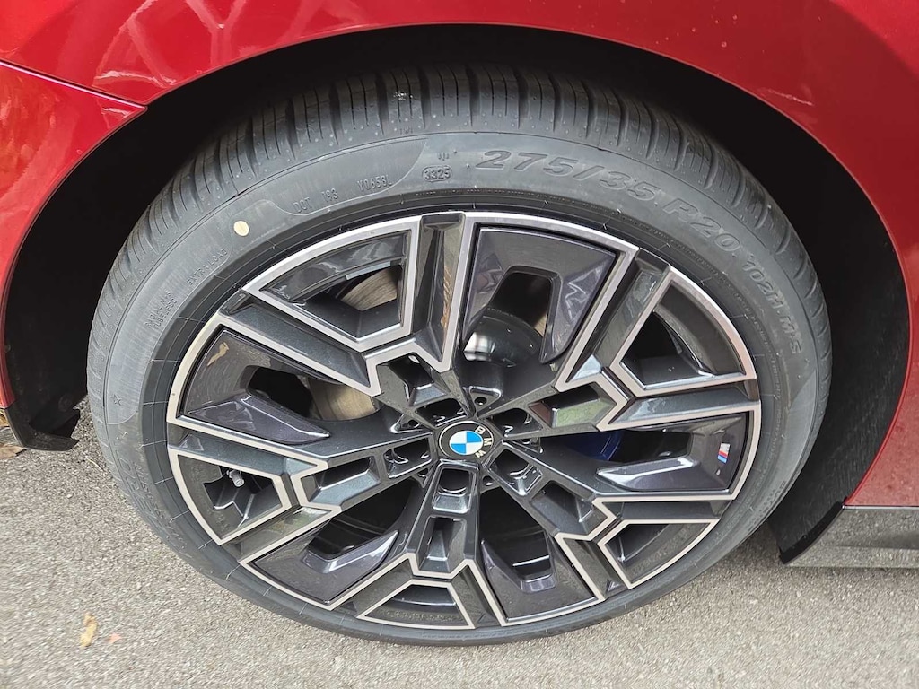 New 2026 BMW 530i xDrive Sedan