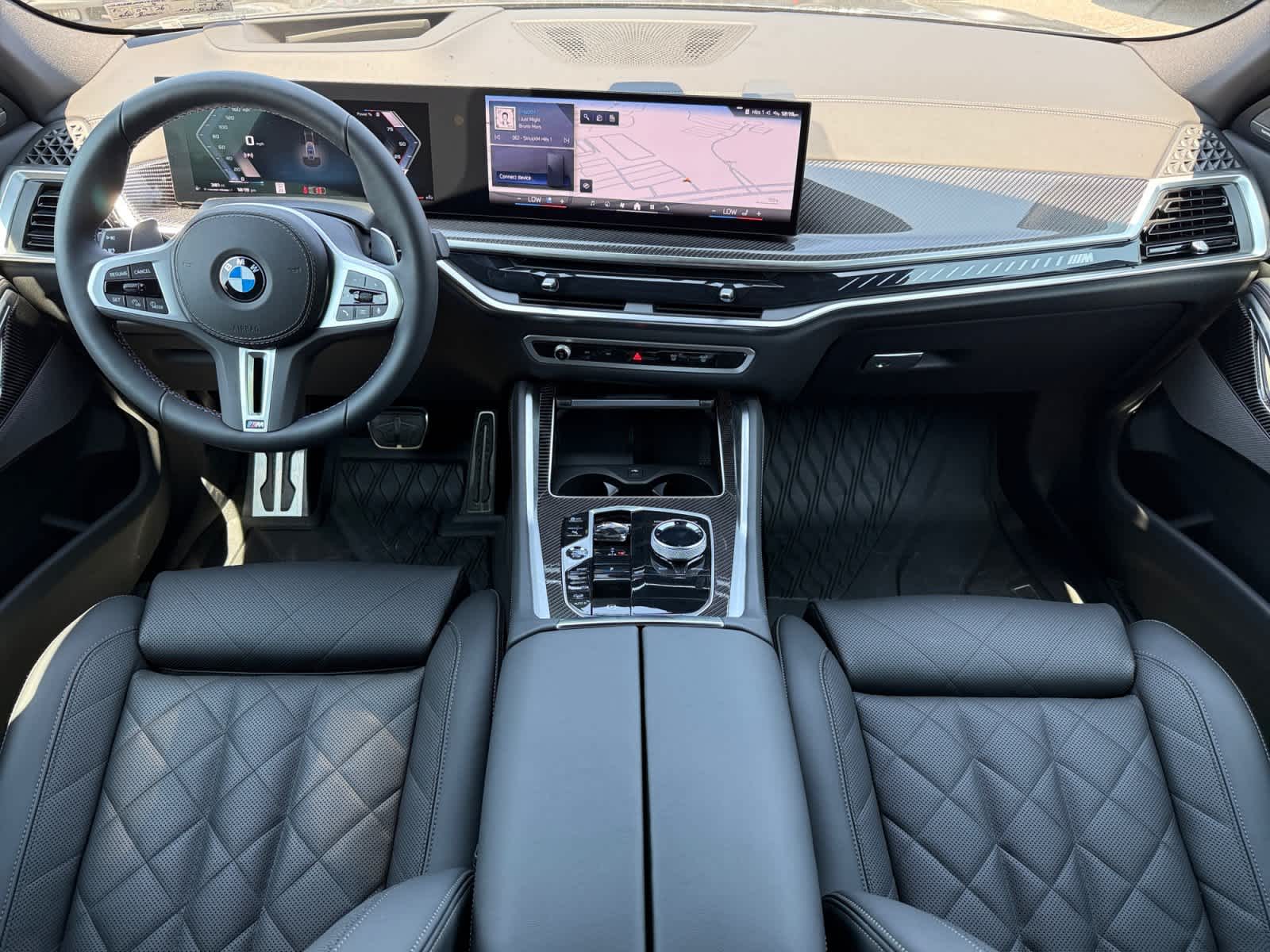 2026 BMW X6 M60i - Photo 22