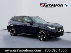 2026 BMW X3 30 xDrive SUV