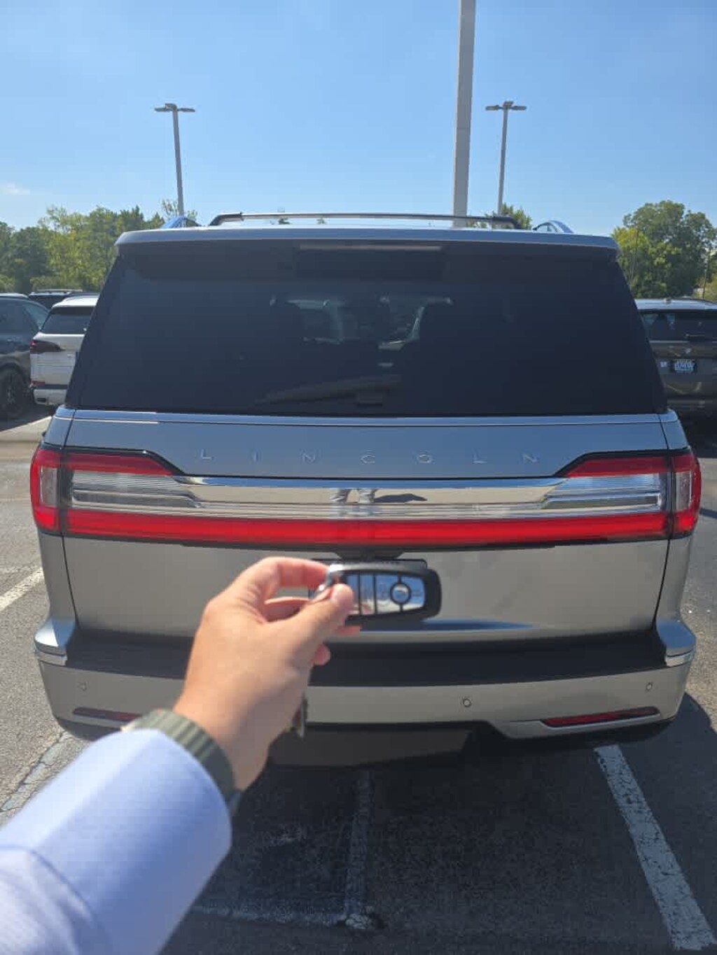 Used 2021 Lincoln Navigator Reserve SUV
