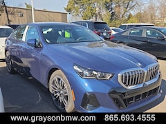 2026 BMW 530i xDrive Sedan