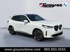 2025 BMW X3 30 xDrive SUV