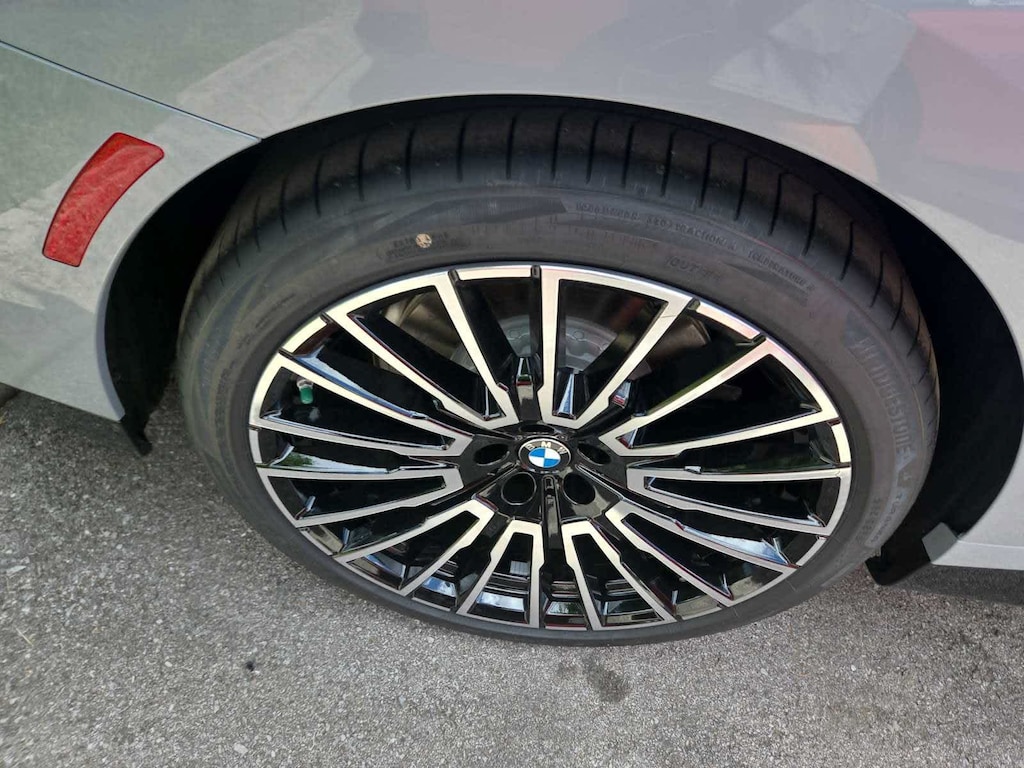 Used 2026 BMW 740i 740i Sedan