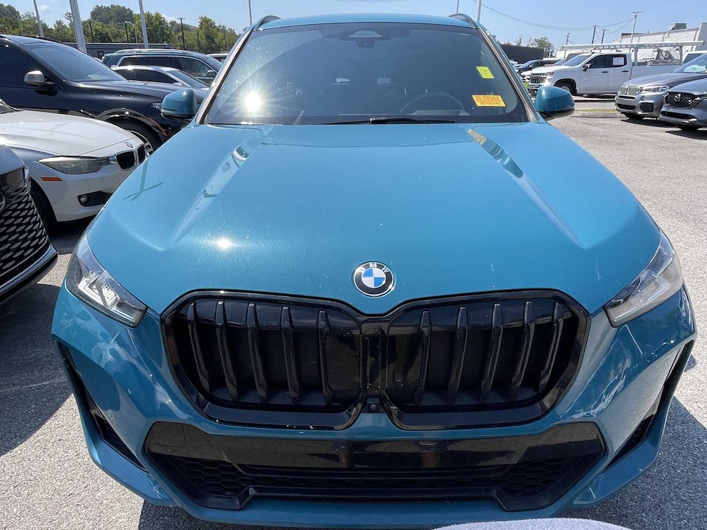 Used 2024 BMW X1 xDrive28i SUV
