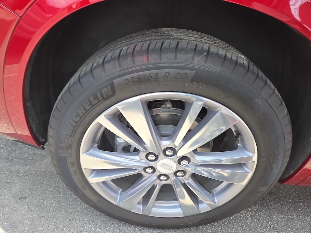 Used 2024 CADILLAC XT6 FWD Premium Luxury SUV
