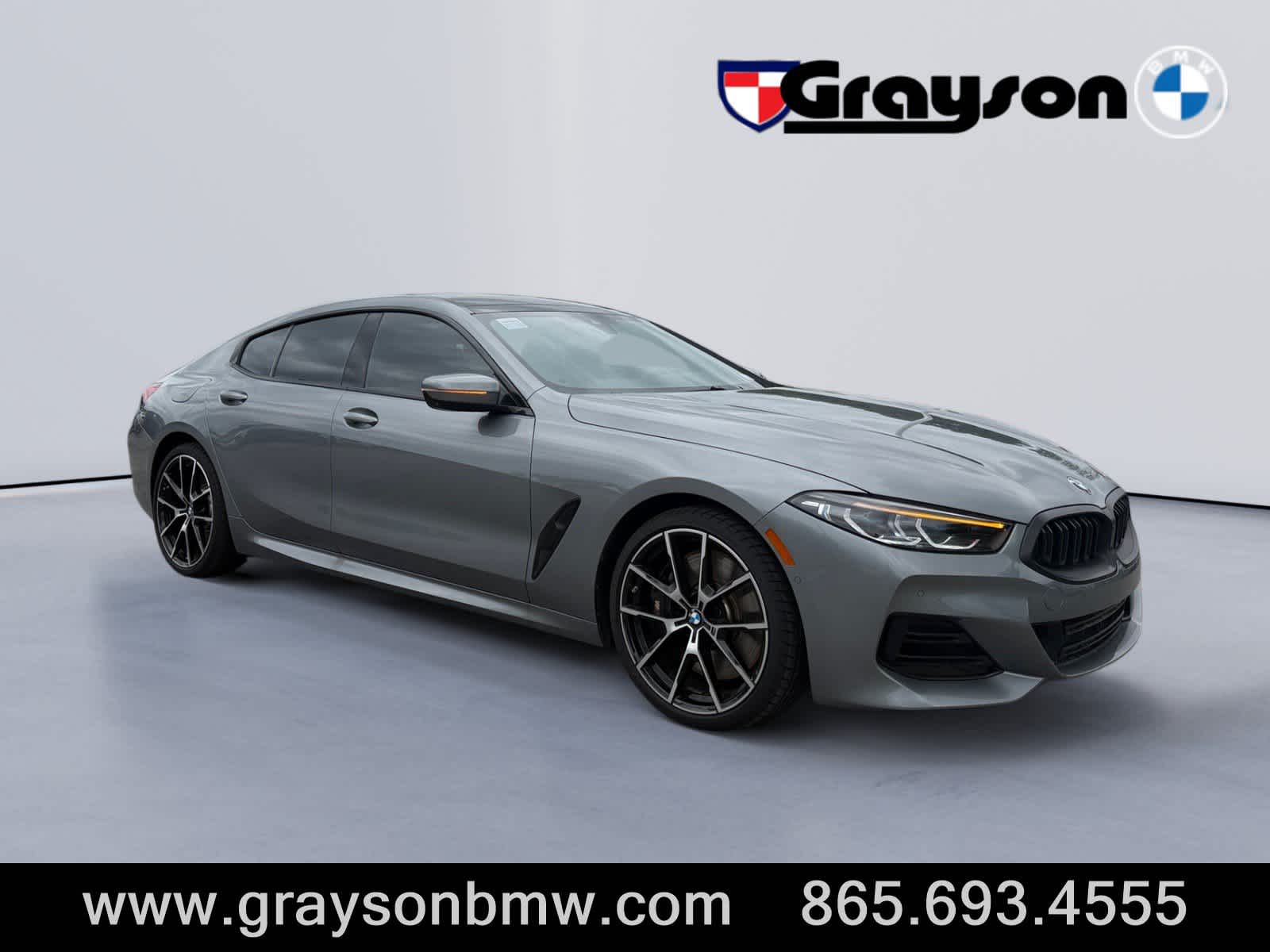 Used 2024 BMW 840i 840i