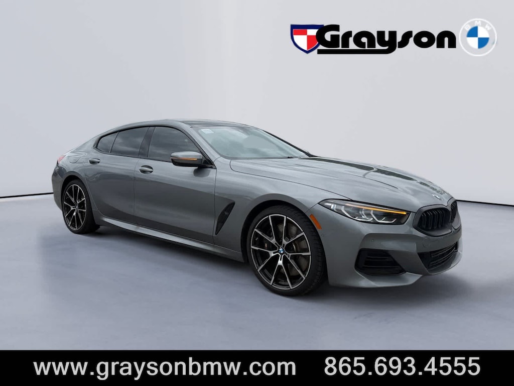 Used 2024 BMW 840i 840i Gran Coupe