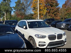 Used 2019 BMW X3 xDrive30i SUV for sale in Knoxville, TN