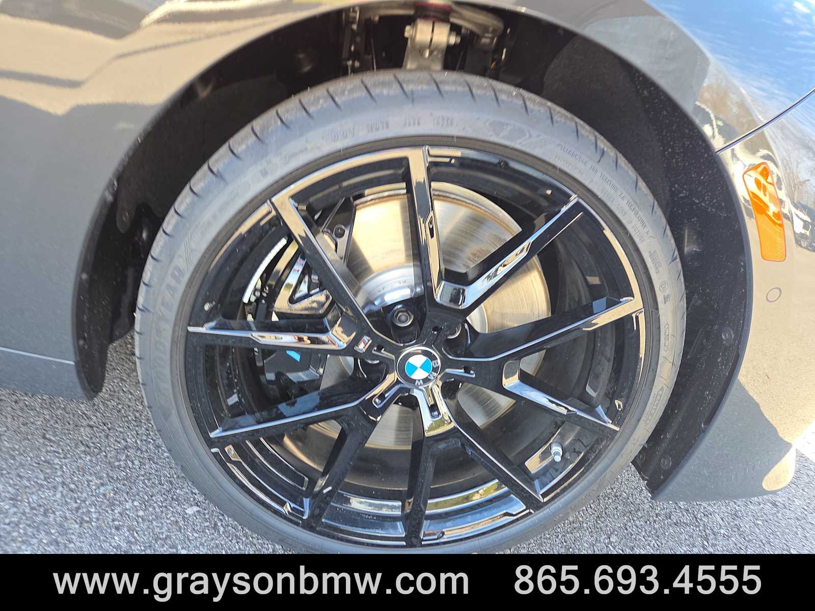 2026 BMW 8 Series 840i's photo