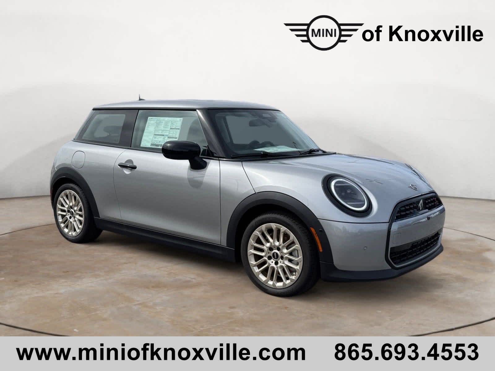 2025 MINI Cooper S 2-Door Hatchback FWD