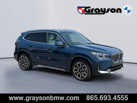 2026 BMW X1 xDrive28i SUV