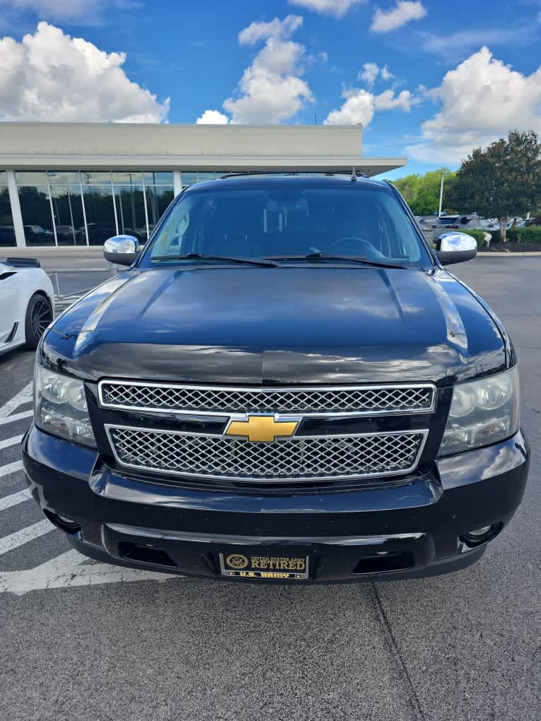 2014 Chevrolet Tahoe 2WD LS's photo