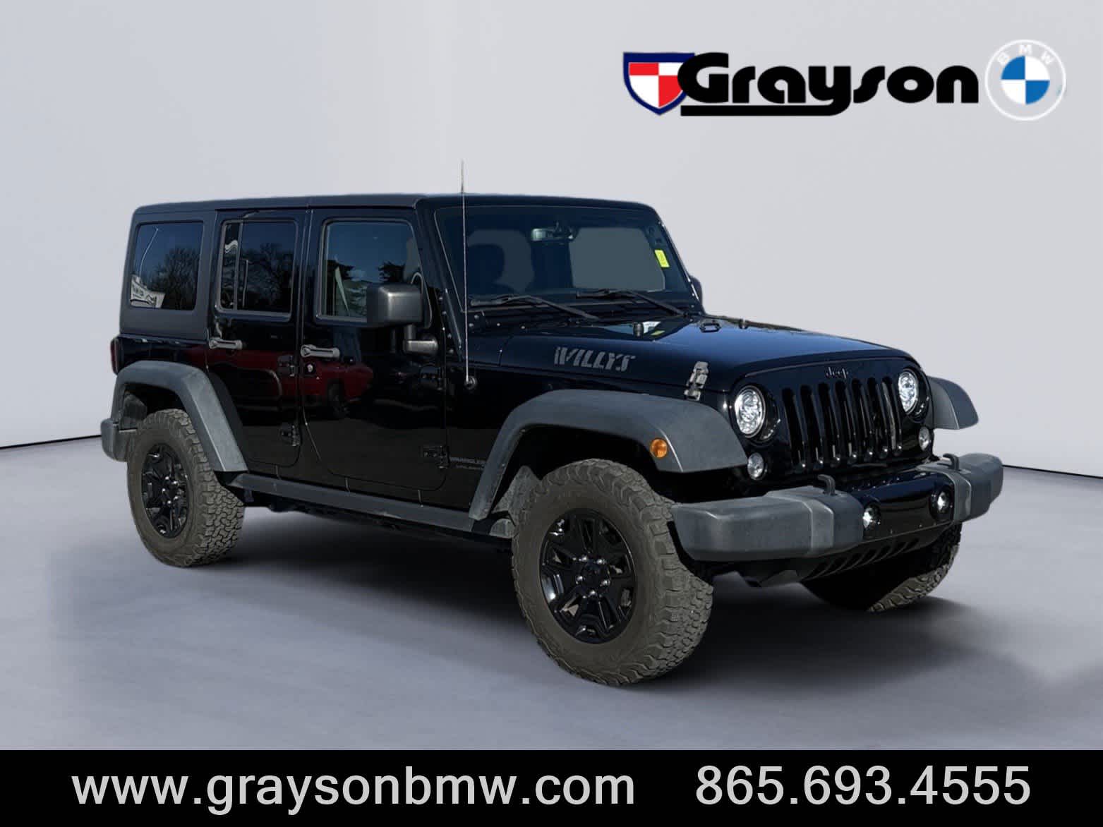 2018 Jeep Wrangler JK Unlimited Sport S's photo