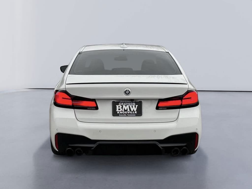 Used 2023 BMW 540i 540i xDrive Sedan