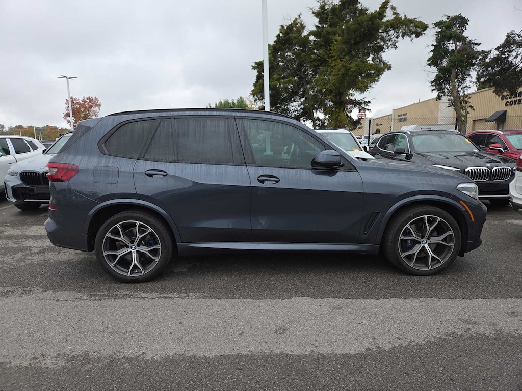Used 2022 BMW X5 xDrive40i SUV