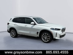 2026 BMW X5 PHEV xDrive50e SUV