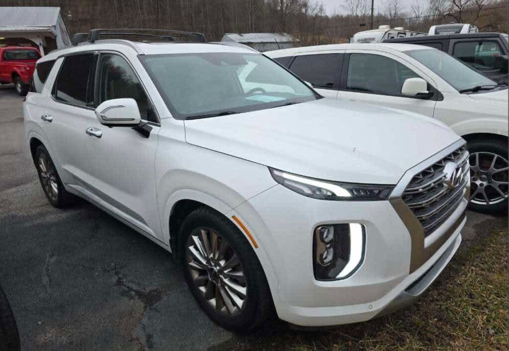 Used 2020 Hyundai Palisade Limited SUV