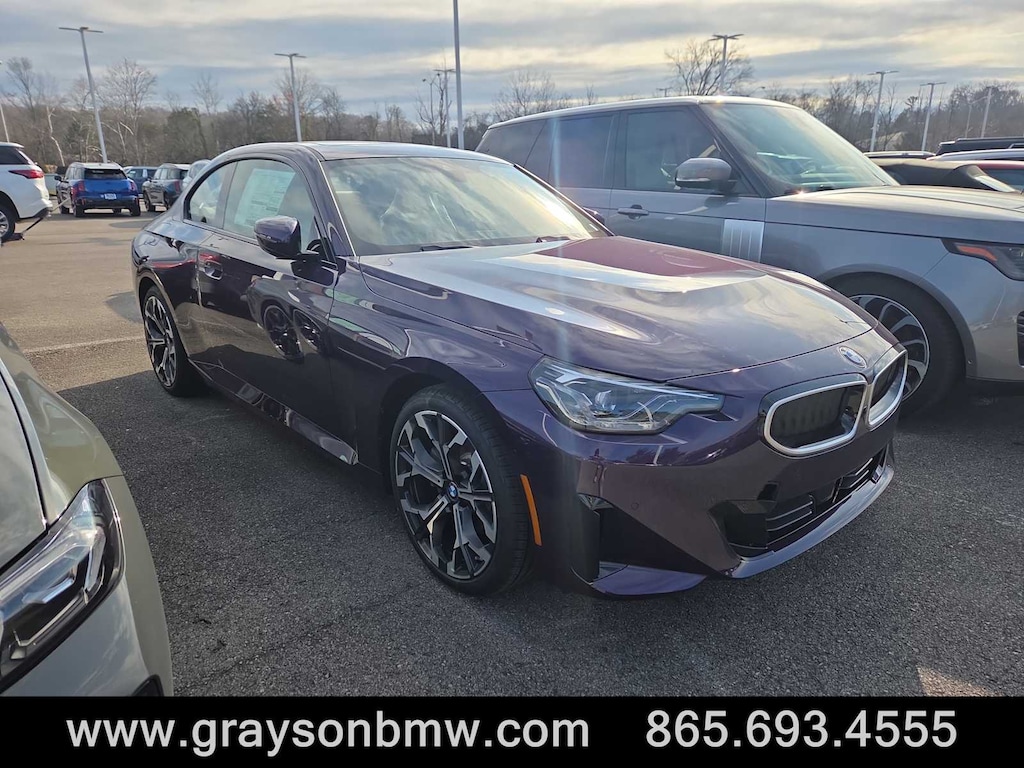 New 2026 BMW 230i xDrive Coupe