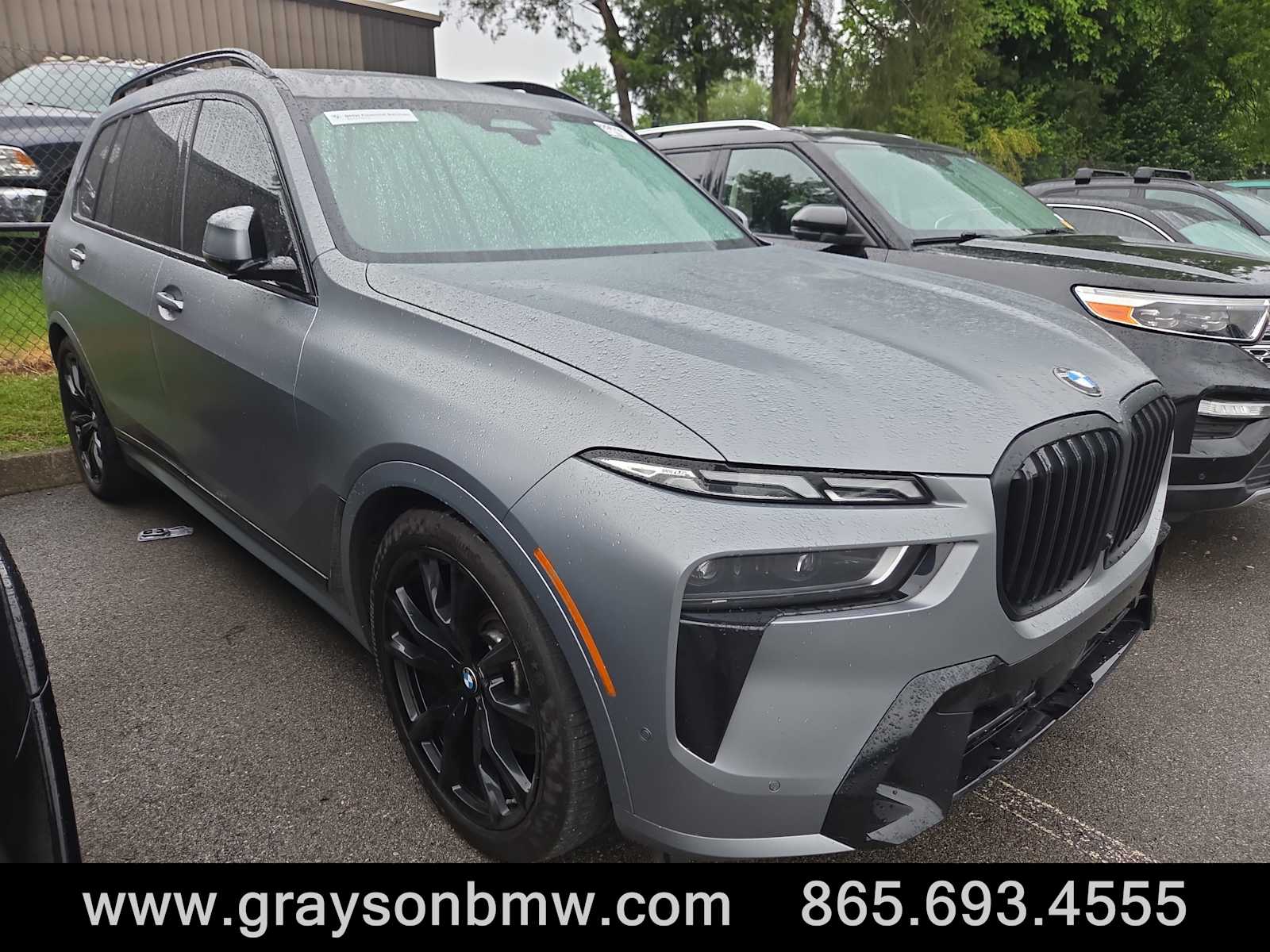 2023 BMW X7