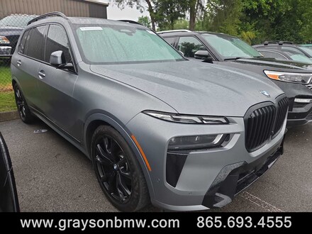 2023 BMW X7 xDrive40i SUV