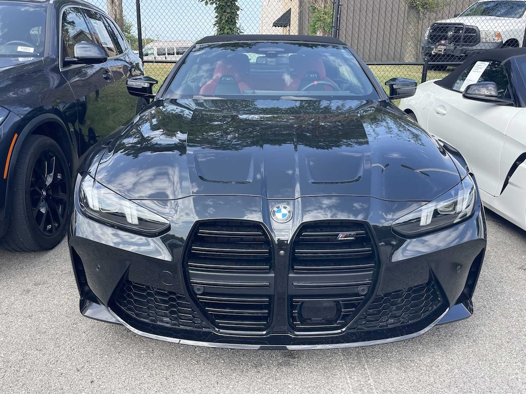 Used 2026 BMW M4 Competition xDrive Convertible